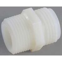 Anderson Metal 53778-1212 Nylon Pipe Fitting