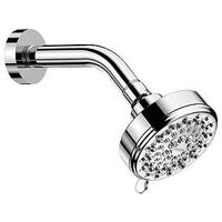 Moen Ignite Series 20090 Spray Head, 2.5 gpm, 1/2 in Connection, IPS, Chrome, 3-3/4 in Dia