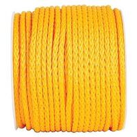 ROPE HBRD POLY YL 5/16INX600FT