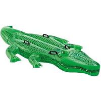 Intex Marketing 58562NP Ride-On Floating Giant Gator