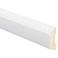 STOP POLY CRYSTAL WHITE 7FT   
