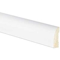 STOP RANCH POLYL WHITE 7FT    