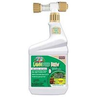 Bonide Captain Jack's 2612 Ready-To-Spray Weed Killer, Liquid, Spray Application, 1 qt