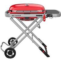 GRILL GAS PORTABLE RED        