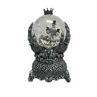 HALLOWEEN WATER GLOBE 5IN     