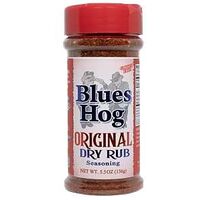 Blues Hog CP90799 Dry Rub Seasoning, Original Flavor, 5.5 oz Bottle