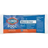 SHOCK POOL SHOCK CLEAR 1LB    