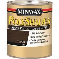 PolyShades 21360 One Step Oil Based Wood Stain and Polyurethane