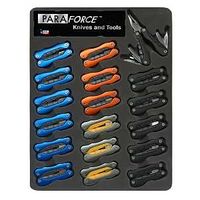 MULTI-TOOL SET 18PC SS ASORTED