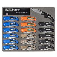 KNIFE LOCKBACK DISPLAY        