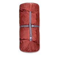 Klymit Cross Canyon 09C4RD01D Camping Tent, 4 Person, 2 -Door, 40D Polyester Mesh/68D Polyester Taffeta/75D Polyester