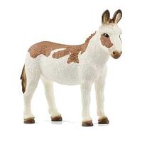 TOY AMERICAN SPOTTED DONKEY   