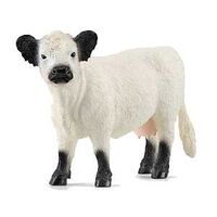 TOY GALLOWAY CATTLE           