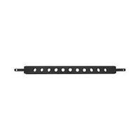 DRAWBAR CAT2 11HOLE BLACK NO26