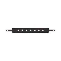 DRAWBAR CAT 0 7HOLE BLACK NO20