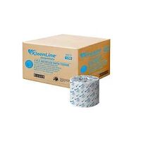 TISSUE BATH RECYCLED 2-PLY    