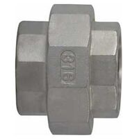 UNION STAINLESS STEEL 3/4IN   