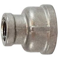 COUPLING REDUCING SS 1-1/4X1IN