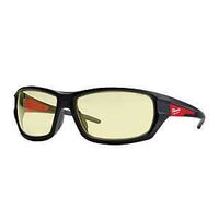 GLASSES SAFETY FOG-FREE YELLOW