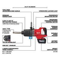 KIT IMPACT WRENCH HT EXT 1IN  