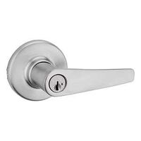 LEVER DOOR ENTRY KEYED SATCHRM