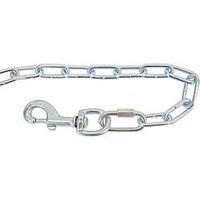 CHAIN DOG TIE OUT 15FT        