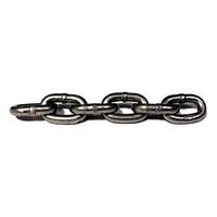 CHAIN COIL PROOF ZN 1/4INX20FT