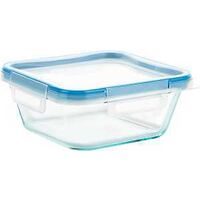 CONTAINER STORAGE SQ GLS 4CUP - Case of 4