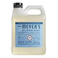 Mrs. Meyer's 11216 Hand Soap Refill, Liquid, 33 fl-oz