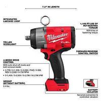 WRENCH IMPACT HT W/PD 1/2IN   