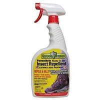 Summit Green Armor 105-12 Insect Repellent, Liquid, Slight Chemical, 1 qt, Bottle