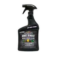 Spectracide ONE-SHOT HG-67184 Weed and Grass Killer, Liquid, Clear/Pale Yellow, 32 fl-oz Bottle