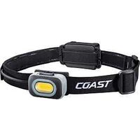 Coast RL10 30898 Rear Loaded Headlamp, AAA Battery, Alkaline Battery, LED Lamp, 560 Lumens High, 55 Lumens Low