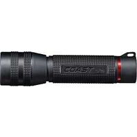 Coast GX20 Series 30909 Flashlight, AAA Battery, ZITHION-X?Rechargeable Battery, LED Lamp