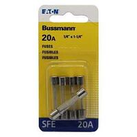 Bussmann BP/SFE-20-RP Automotive Fuse, SFE, 32 V, 20 A