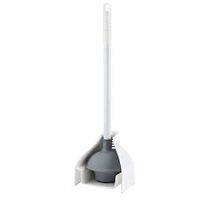 LIBMAN 598 Plunger and Caddy, 24 in OAL, 5 in Cup