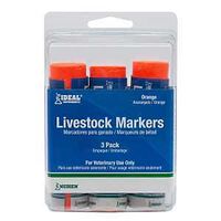 LIVESTCOK MARKER PSH-UP ORANGE