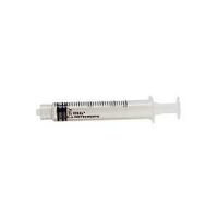 DISPOSABLE SYRINGE W/NEEDLE3CC