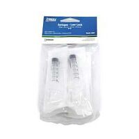 DISPOSABLE SYRINGE 6CC        