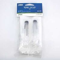 DISPOSABLE SYRINGE 12CC       