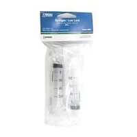 DISPOSABLE SYRINGE 20CC       