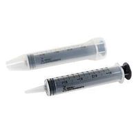 SYRINGE W/ CATHETER TIP 60C   