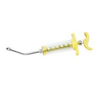 SYRINGE NYLON W/DRNCH TIP 30CC