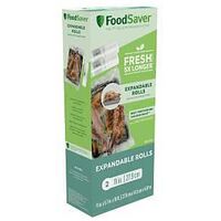 Foodsaver 2159398 Expandable Vacuum Seal Roll - Case of 4