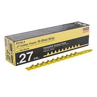 CRIMP LOAD SNGL YELLOW 0.27CAL