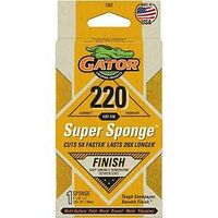 Gator 3-Step Sanding Sponge