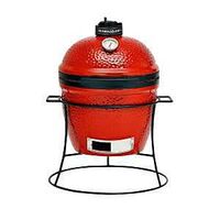 CHARCOAL GRILL CERAMIC 13.5IN 