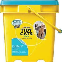 Tidy Cats 7023010785 Instant Action Cat Litter