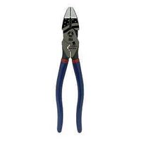 Southwire 64807340 High-Leverage Side Cutting Plier, 9 in OAL