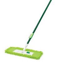 DUST MOP MICROFIBER 6.5 X 18IN